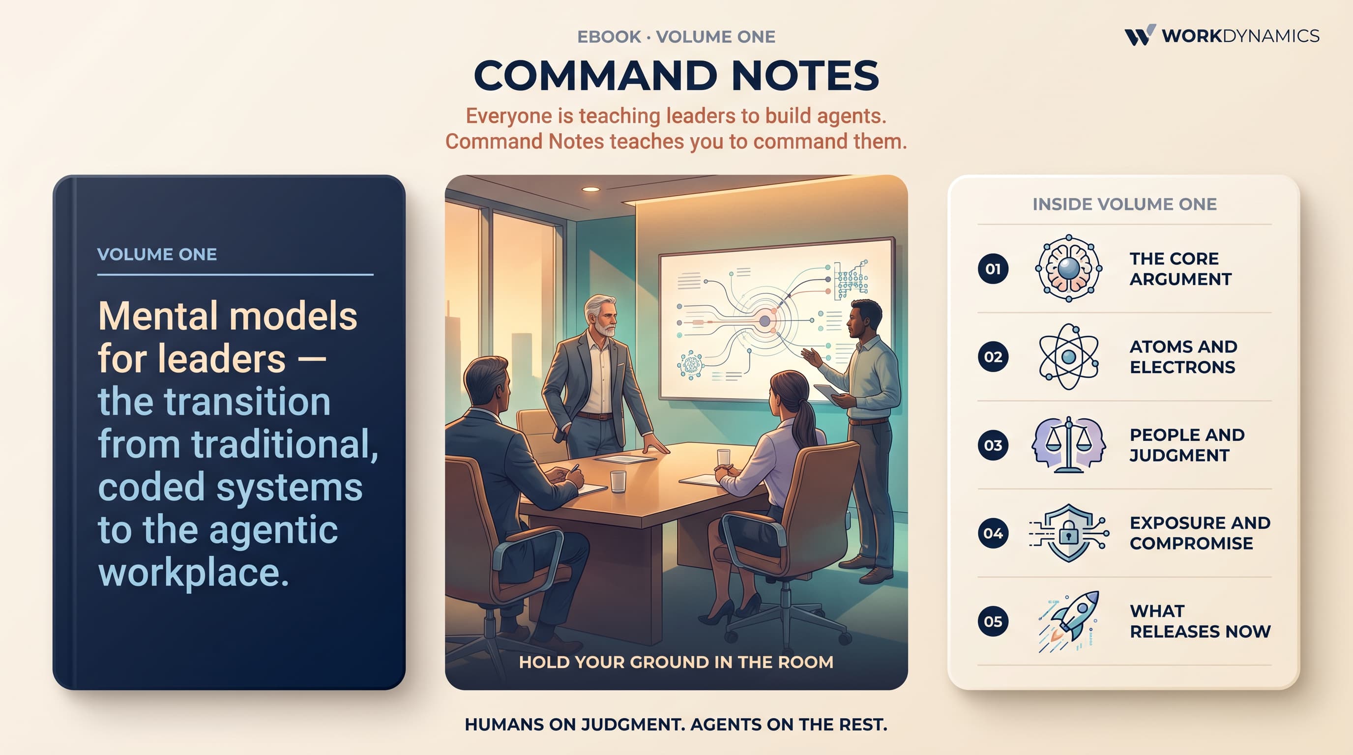 Command Notes Volume One — Why This Matters