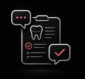 Post-op case debriefs icon