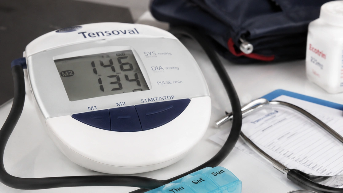 Medical considerations module image