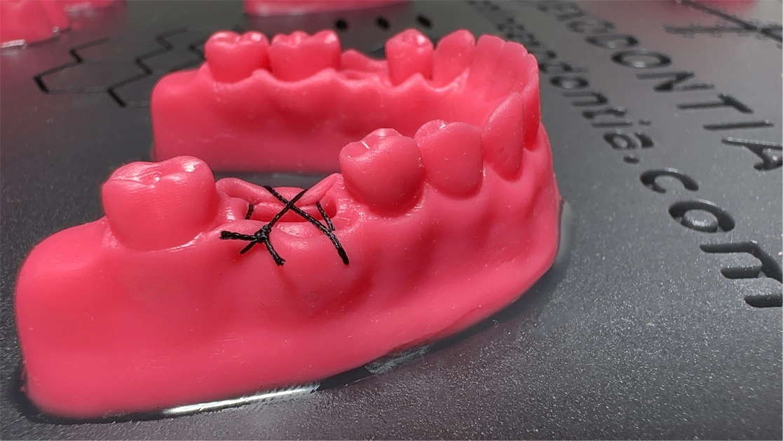Suturing 101 module image