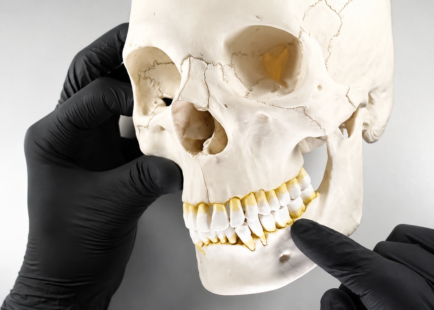 Oral Anatomy and Biology module image