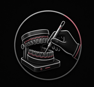 Virtual hands-on exercises icon