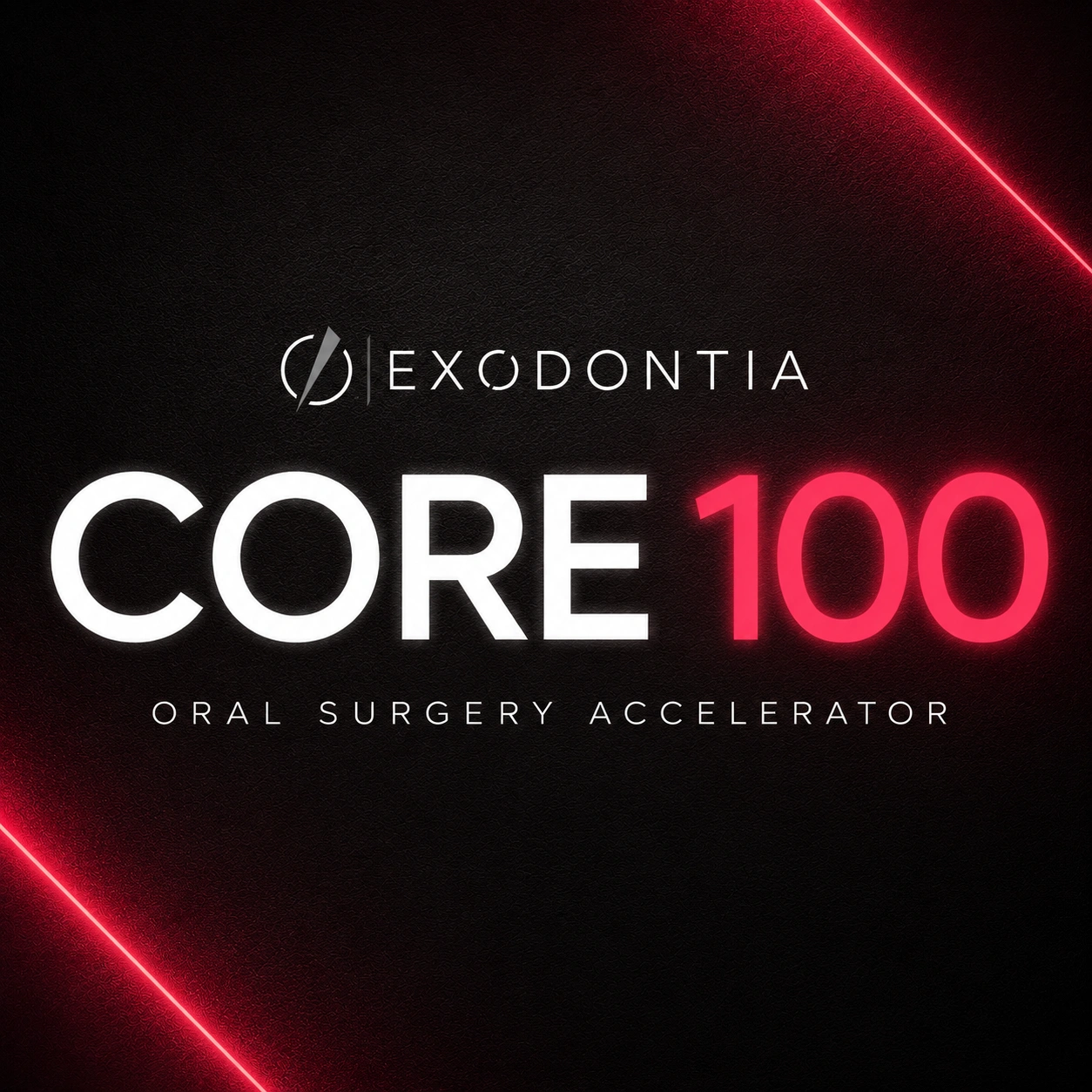 Core 100 Fast Track pathway image