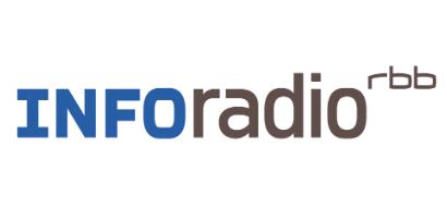 RBB Inforadio Logo