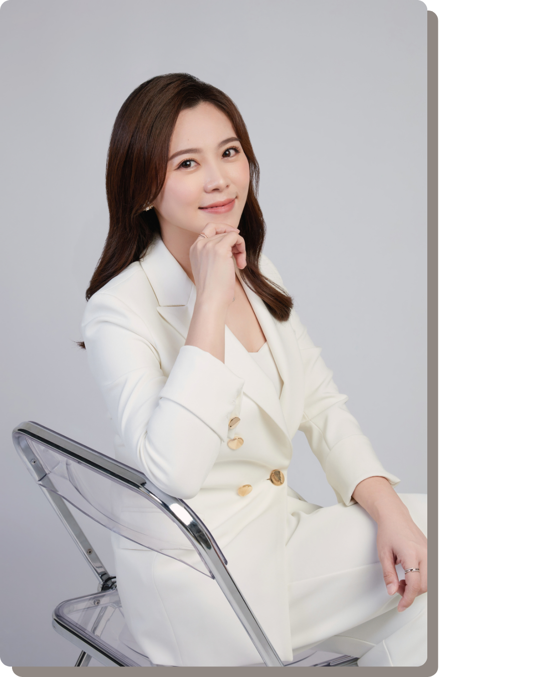 鏡頭表達教練 洪婉蒨 Anne