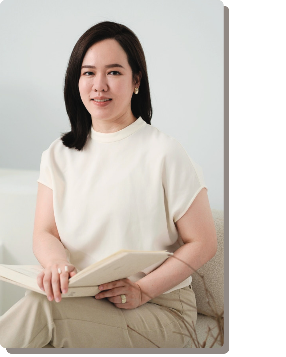 個人風格分析師 Vanessa