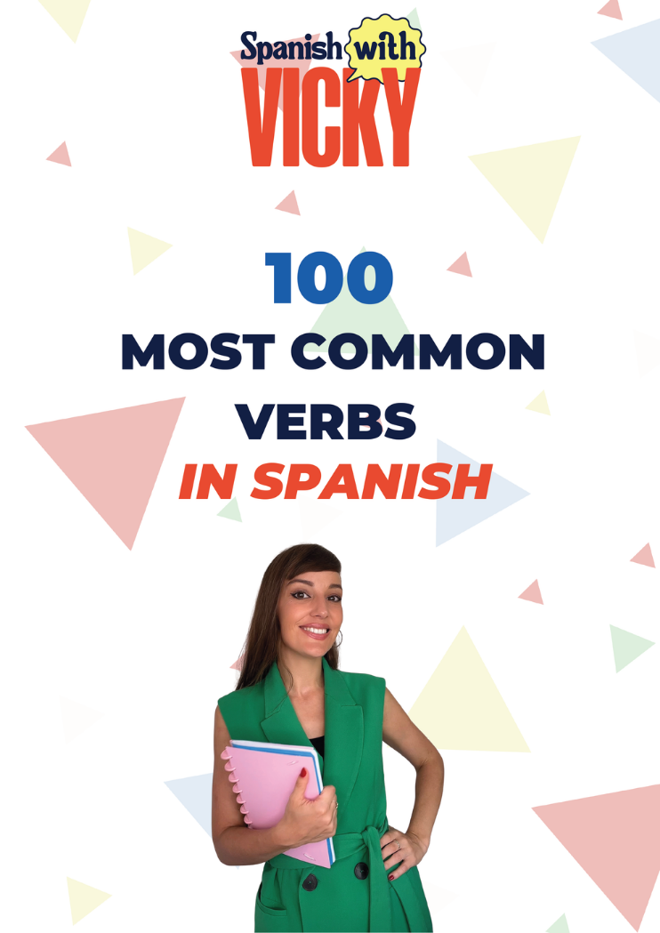 100 Most Common Verbs