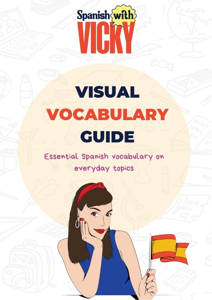 Visual Dictionary Guide