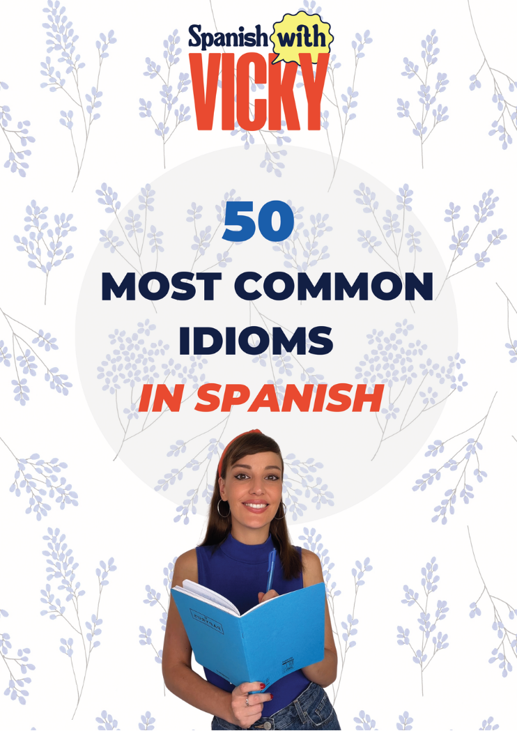 Top 50 Common Idioms