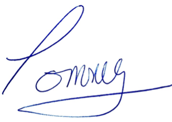signature