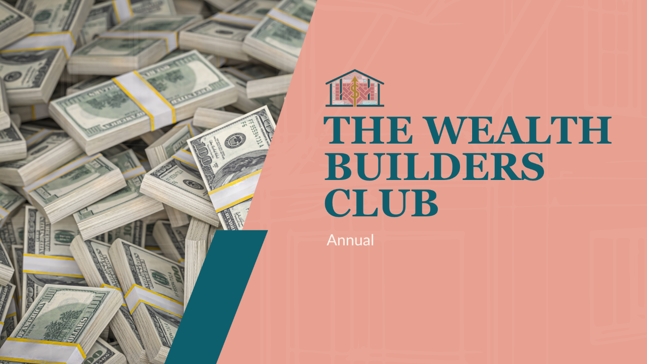 WBC Annual Membership