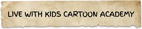 Live with Kids Cartoon Academy