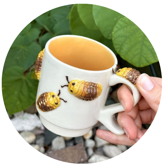 Mug from @wilderhome