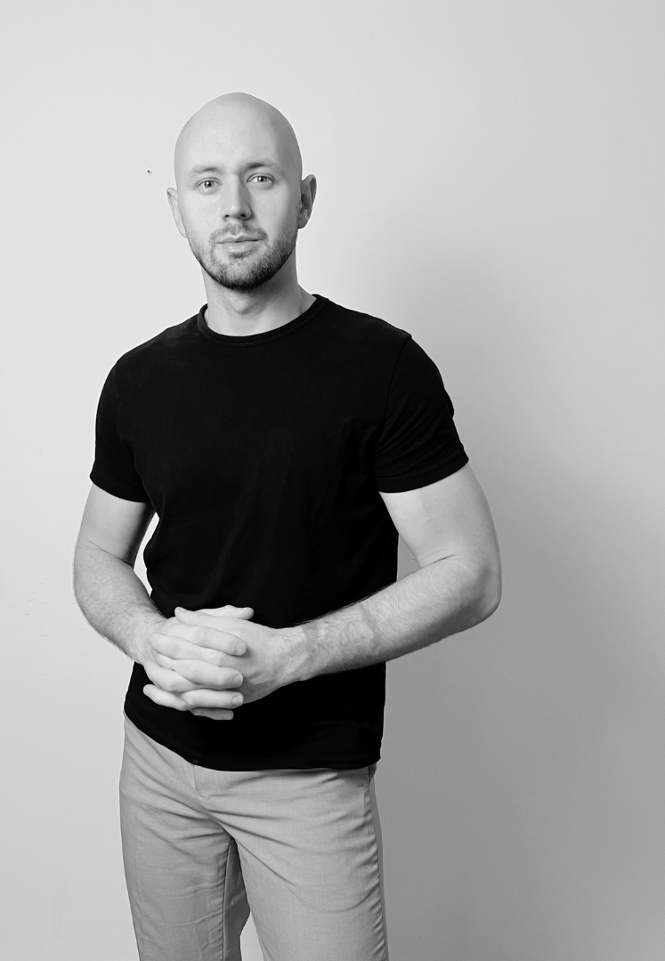 Fabio Arruda, graphite artist and course instructor