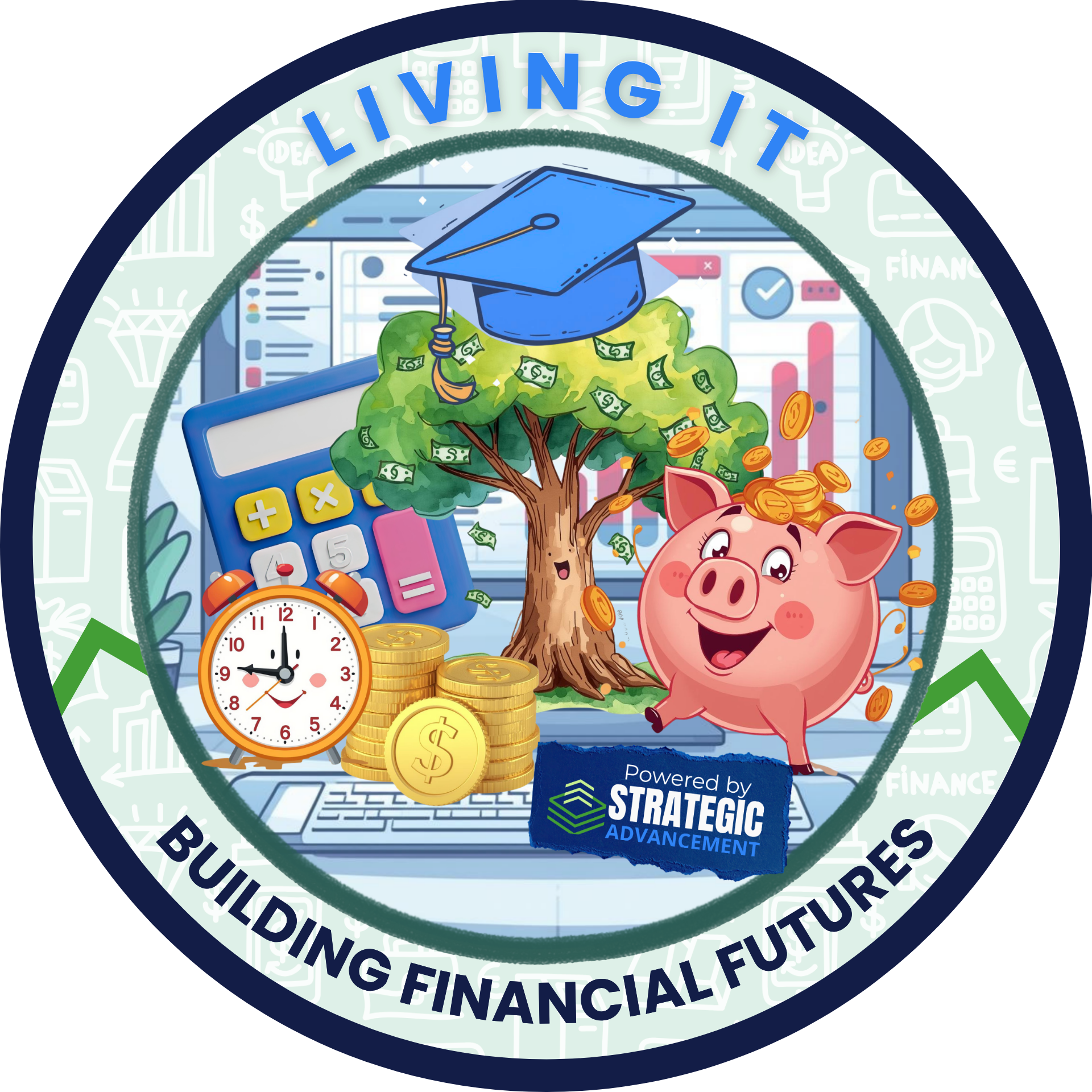 Living It Building Financial Futures
