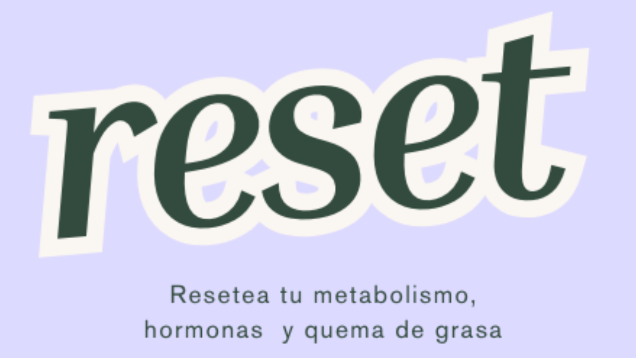 Reset programa