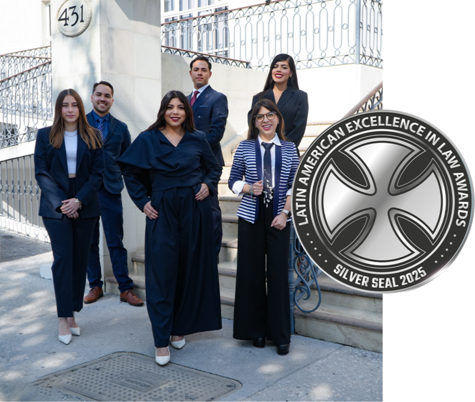 Equipo Díaz Lara - Cruz de Malta