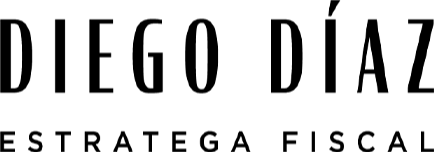 Logo Diego Díaz Estratega Fiscal