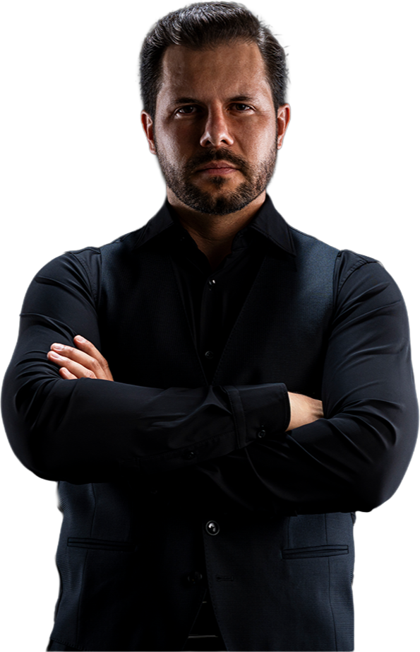 Diego Díaz Brazos Cruzados