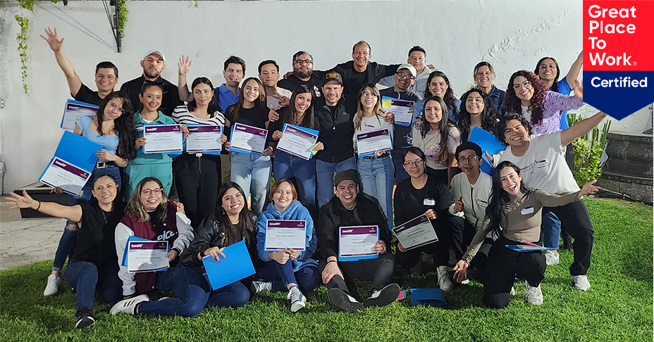 Equipo Díaz Lara Great Place to Work