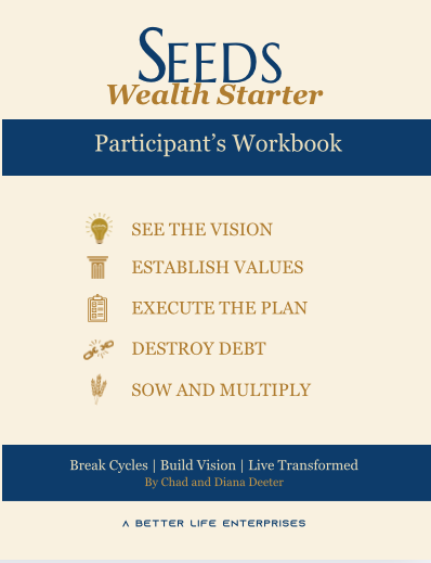 Participant Workbook