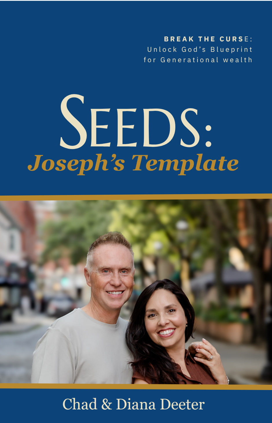 SEEDS book cover