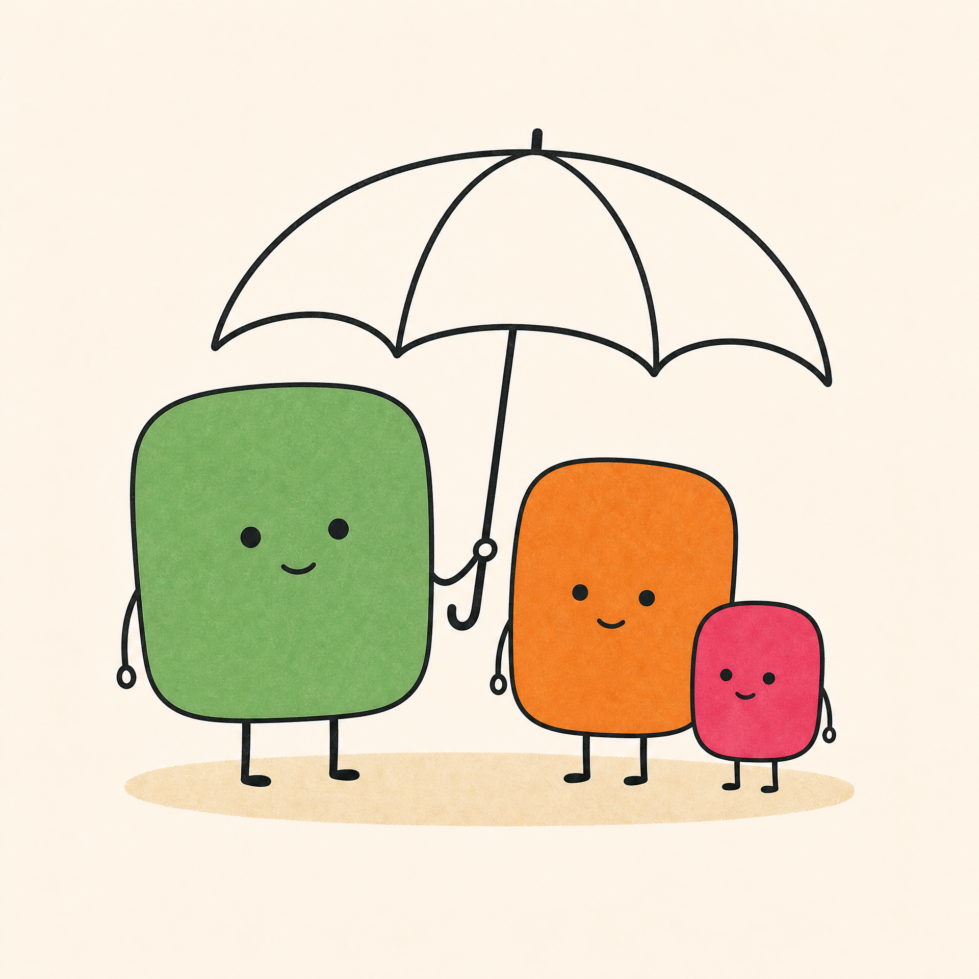 Parents and children