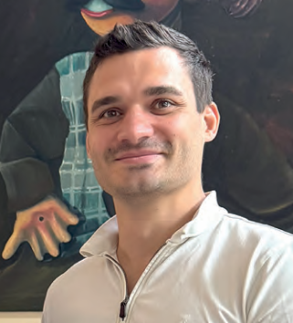 Porträt von Sören Heß