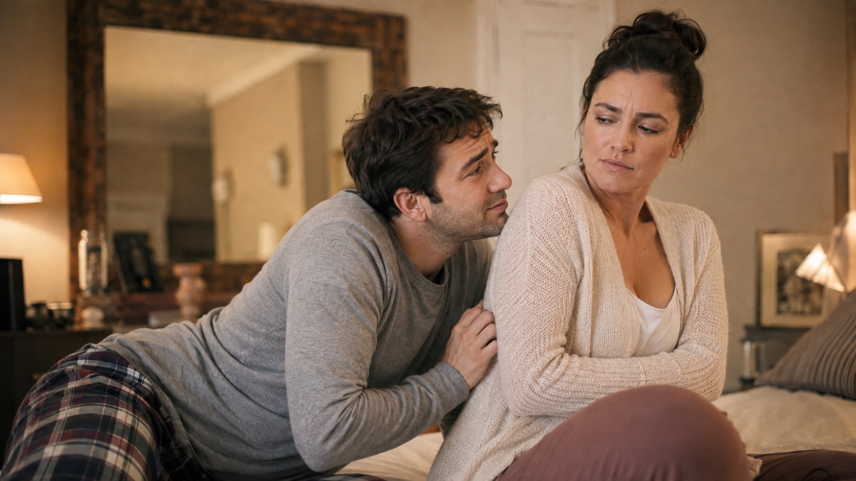The Unfuckable Husband