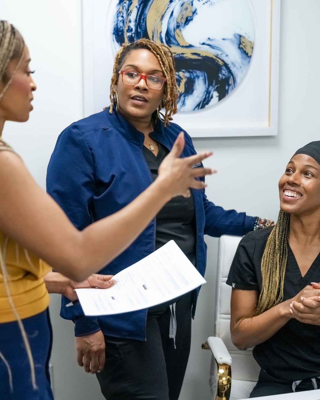 Dr. Simone Ellis