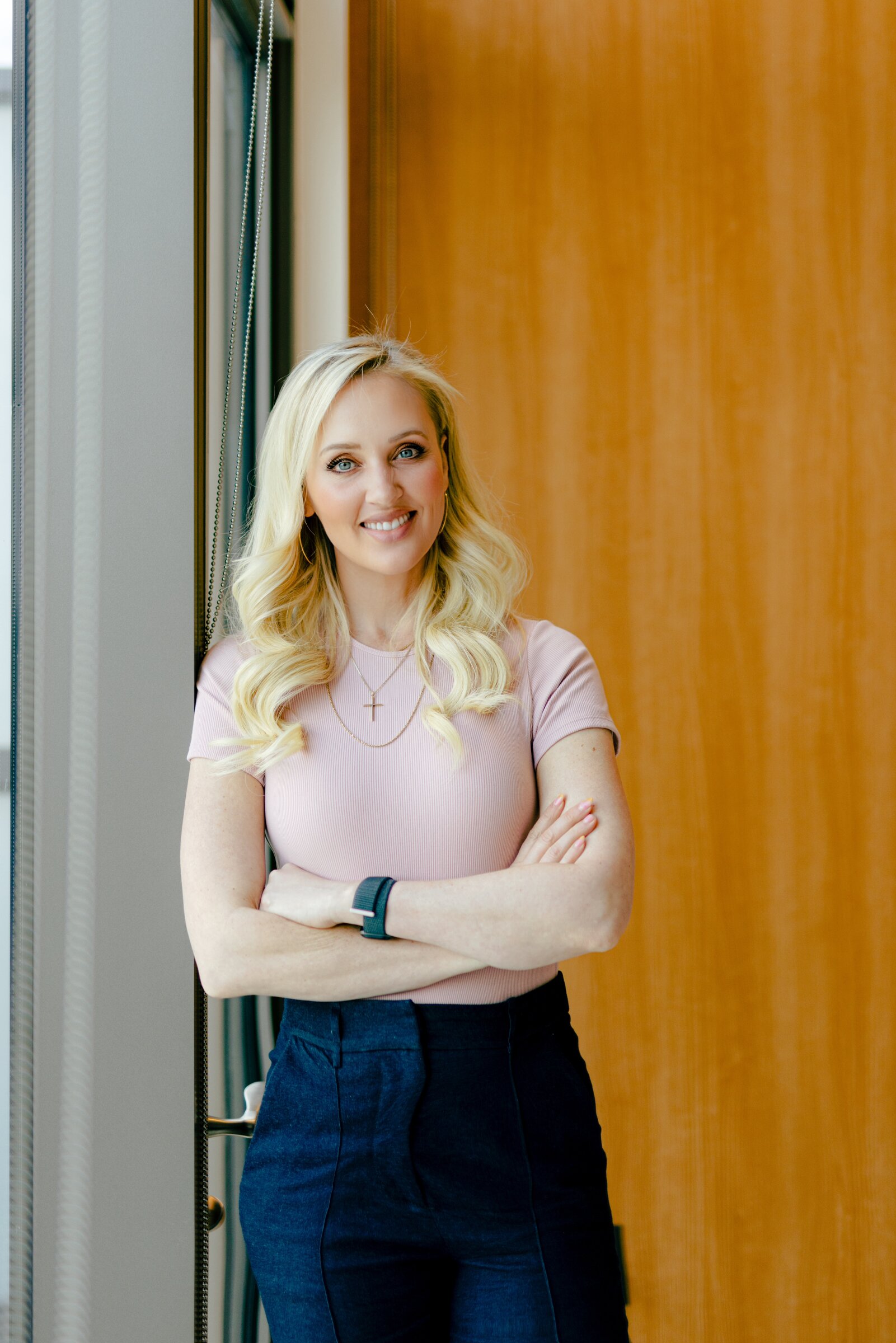 Regan VanSteenis &mdash; Church Attorney. Pastor&rsquo;s Daughter. Former Chief Legal Officer at Lakewood Church.