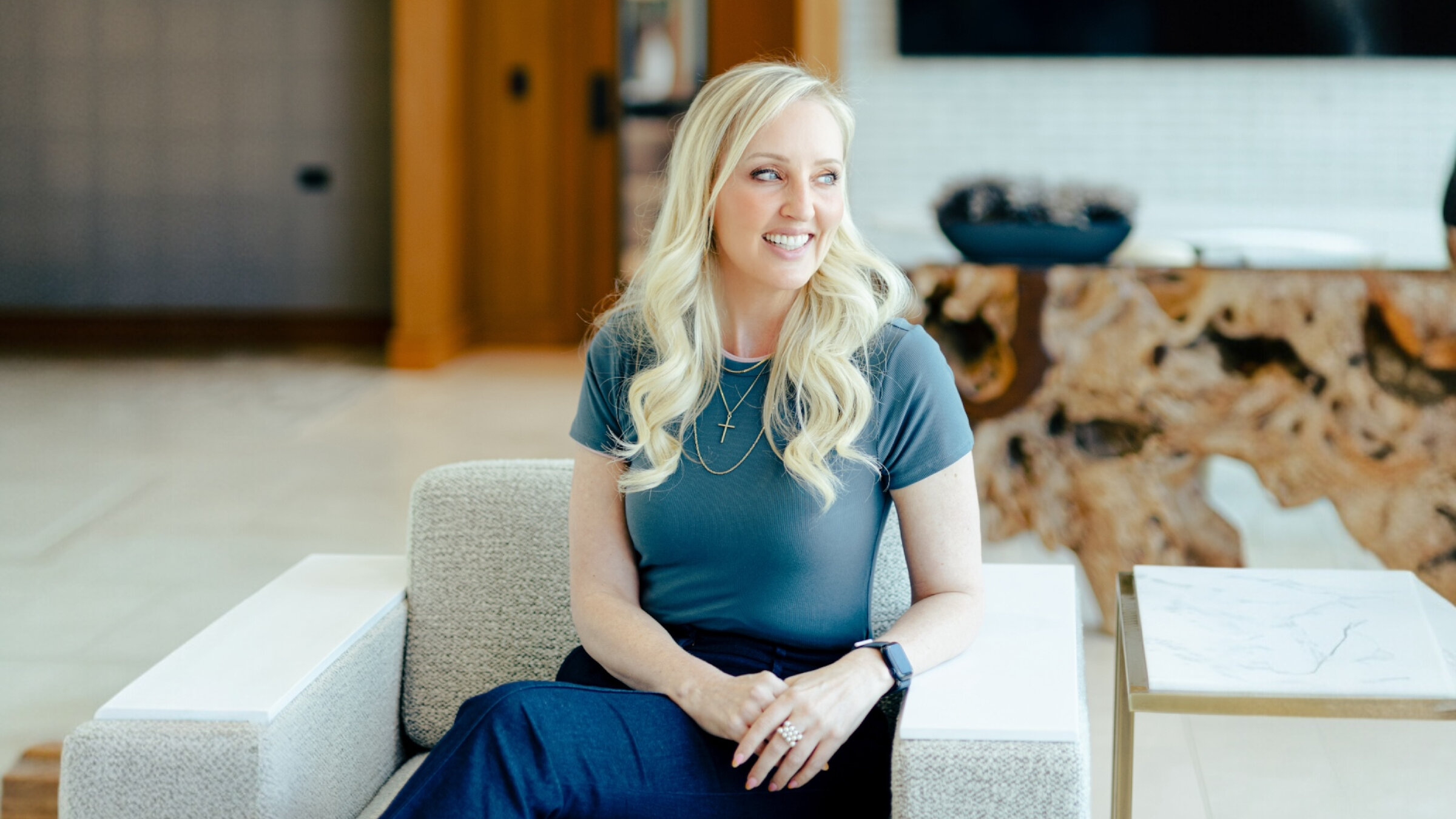 Regan VanSteenis &mdash; Founder, Church Law & Strategy