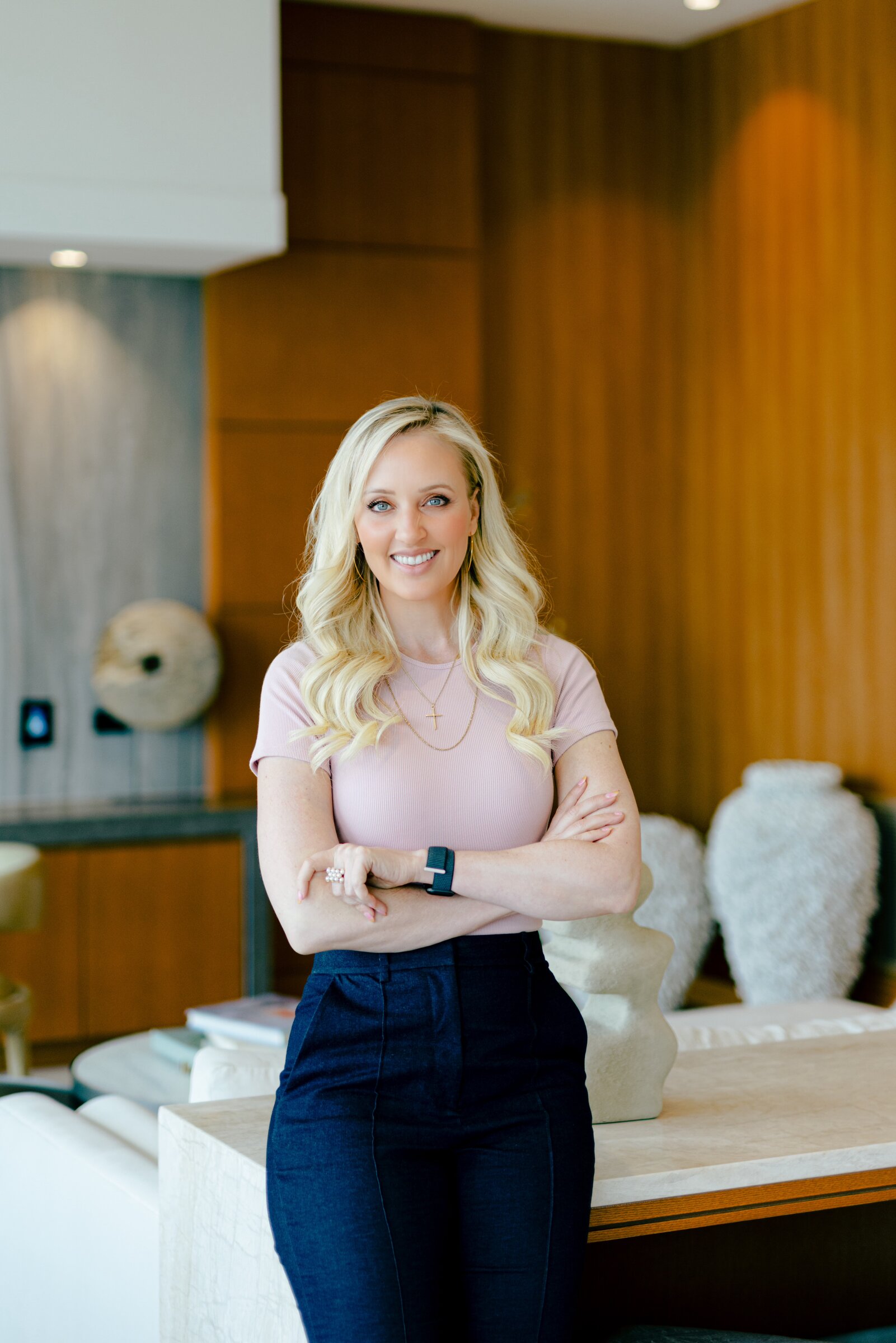 Regan VanSteenis &mdash; Church Attorney