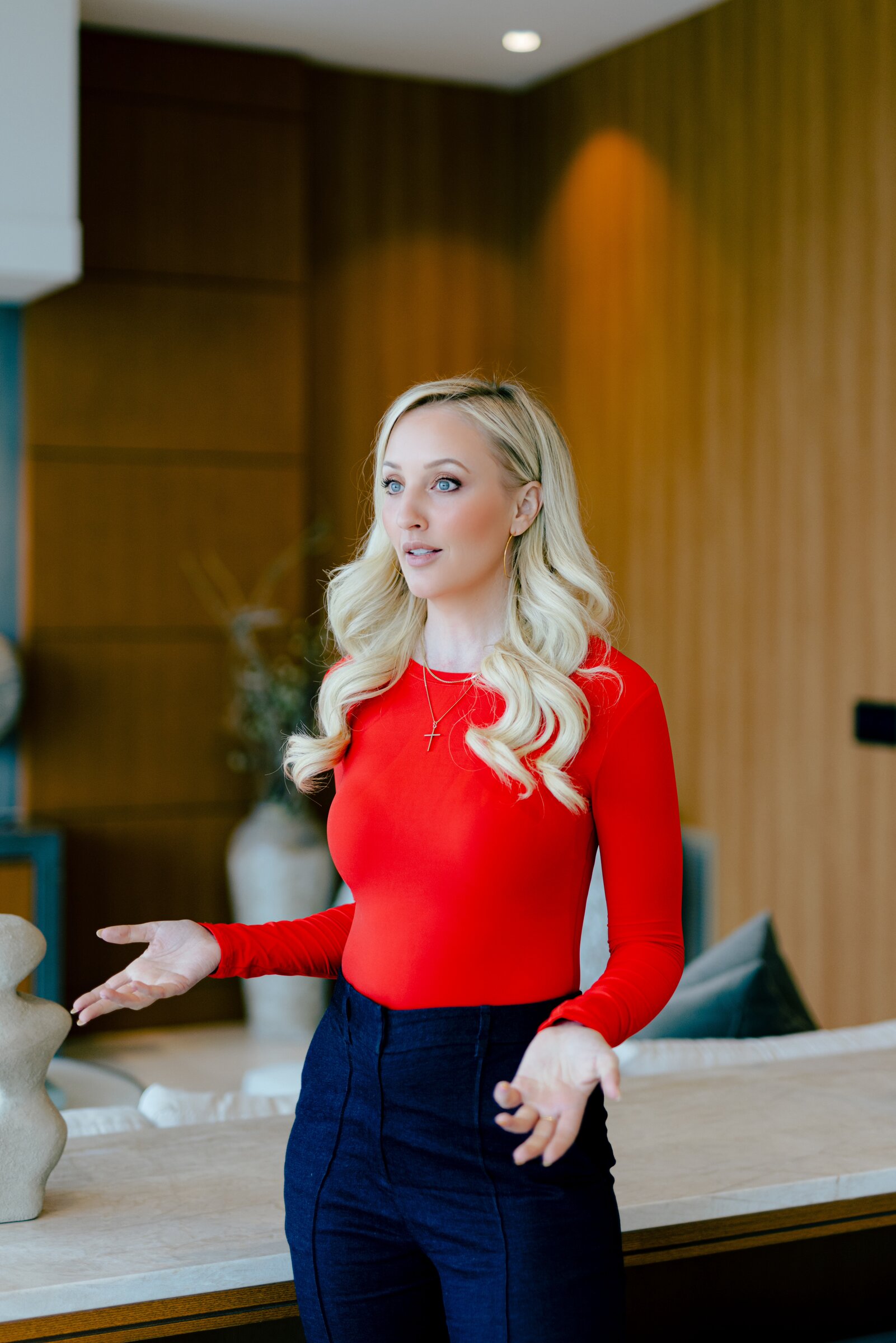 Regan VanSteenis &mdash; Church Attorney. Pastor&rsquo;s Daughter.