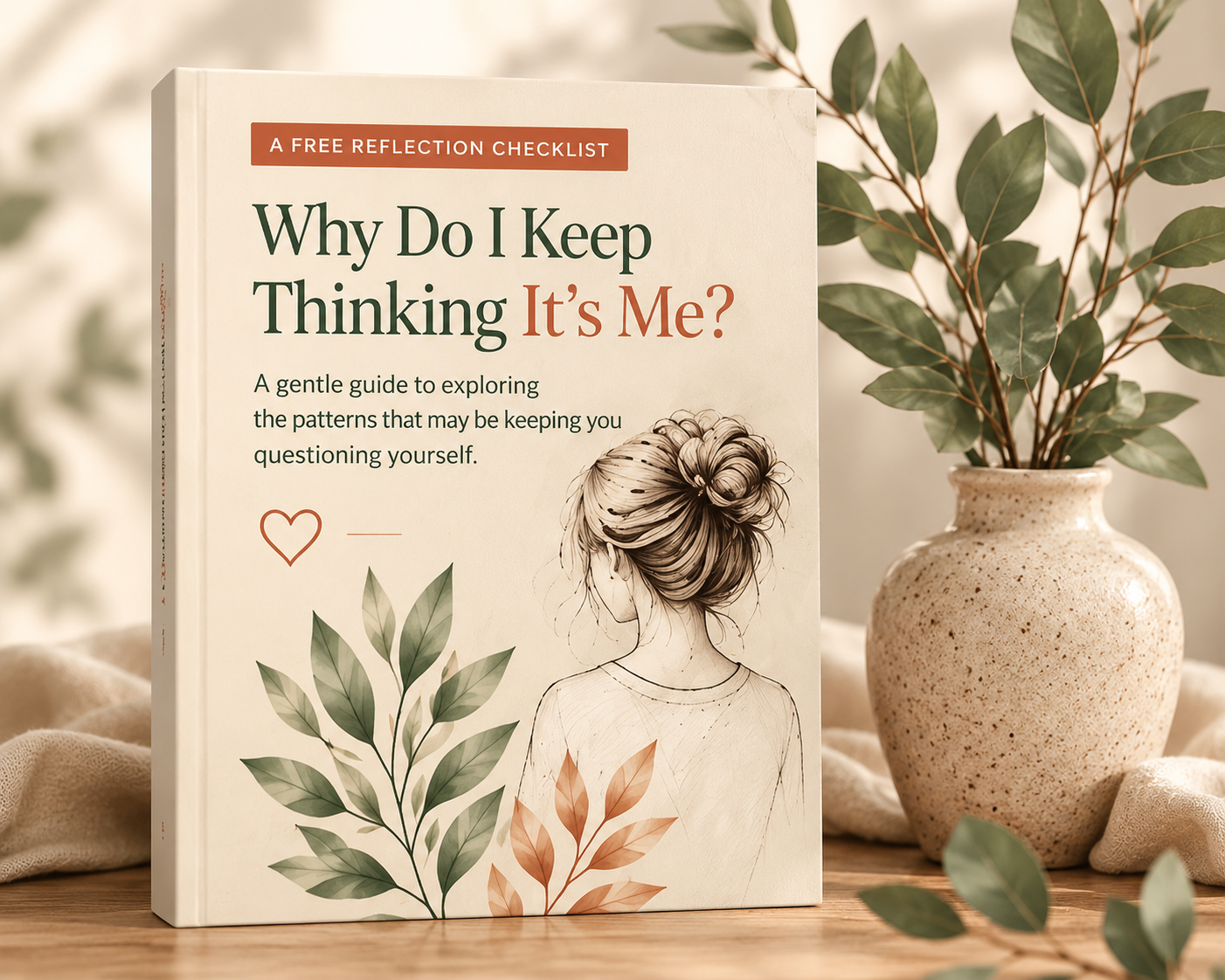 Book and Plant