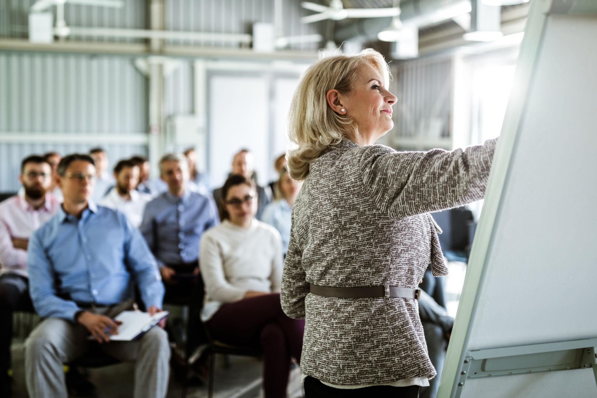 Professional learning and business education