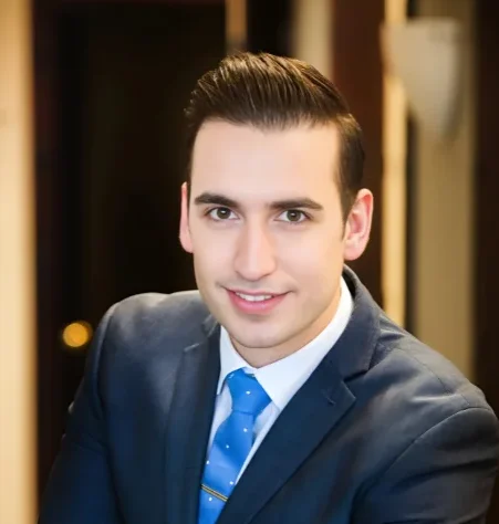 Dr. Berge Wazirian, prosthodontist