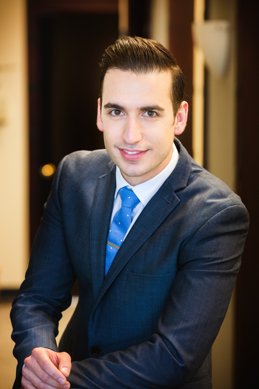 Dr. Berge Wazirian