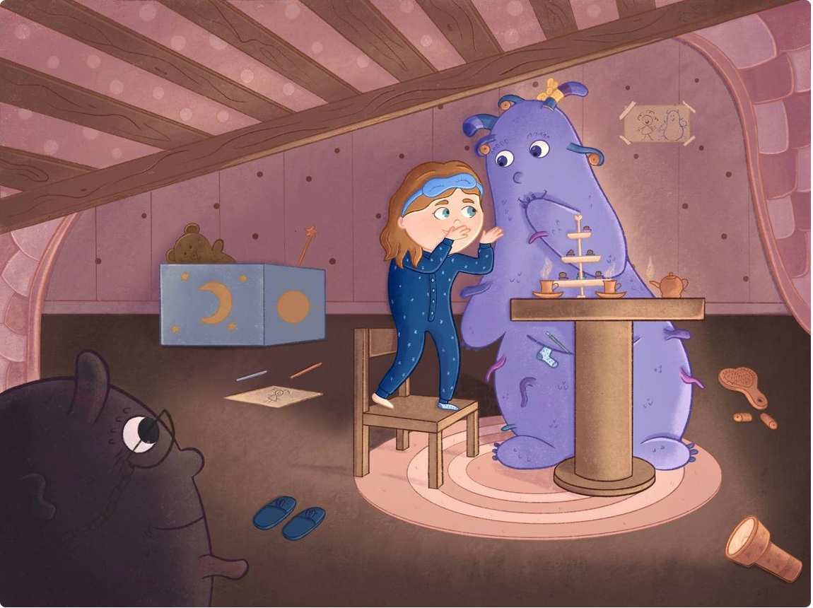 Ekaterina's final illustration