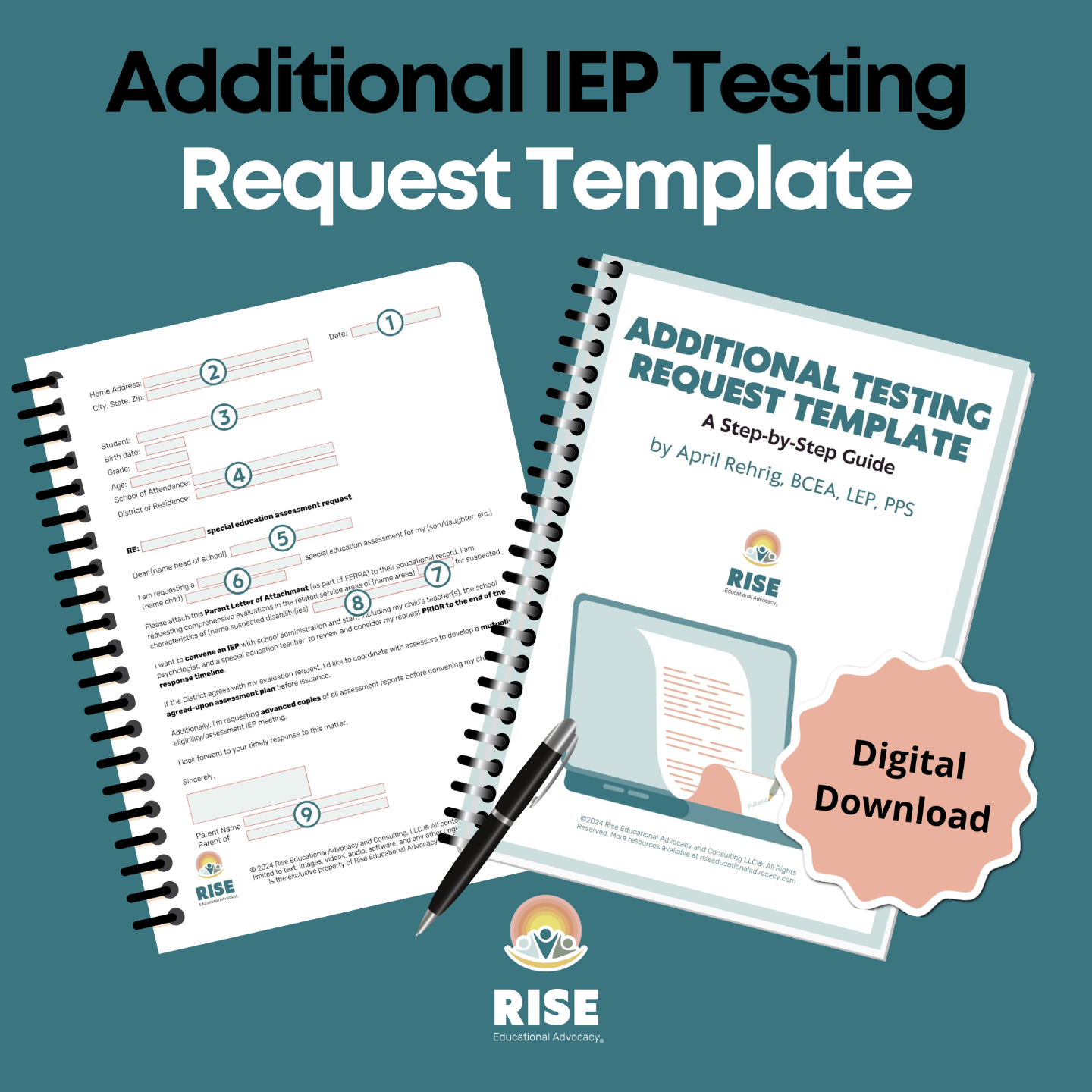 Additional Testing Request Guide