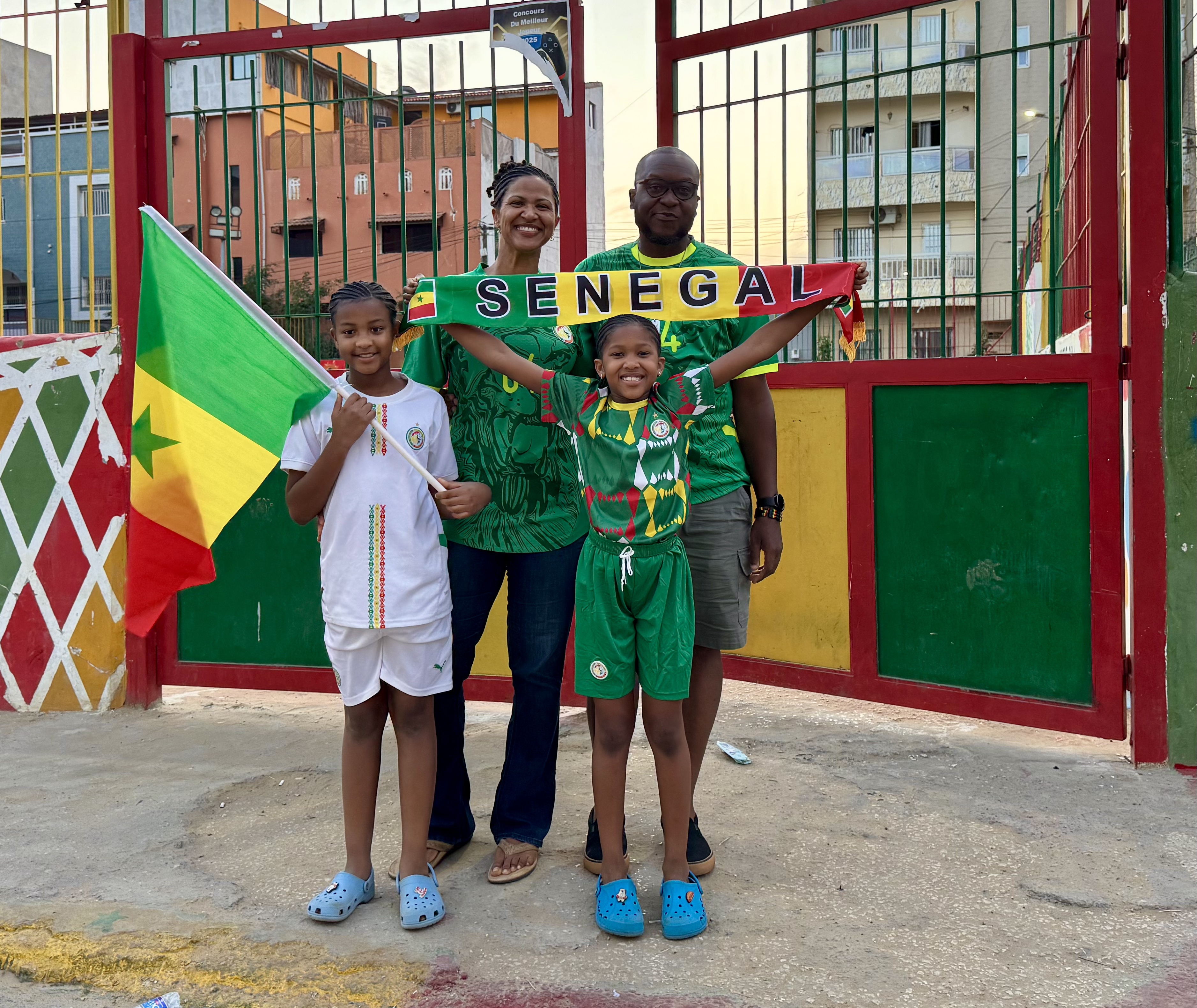 Senegal