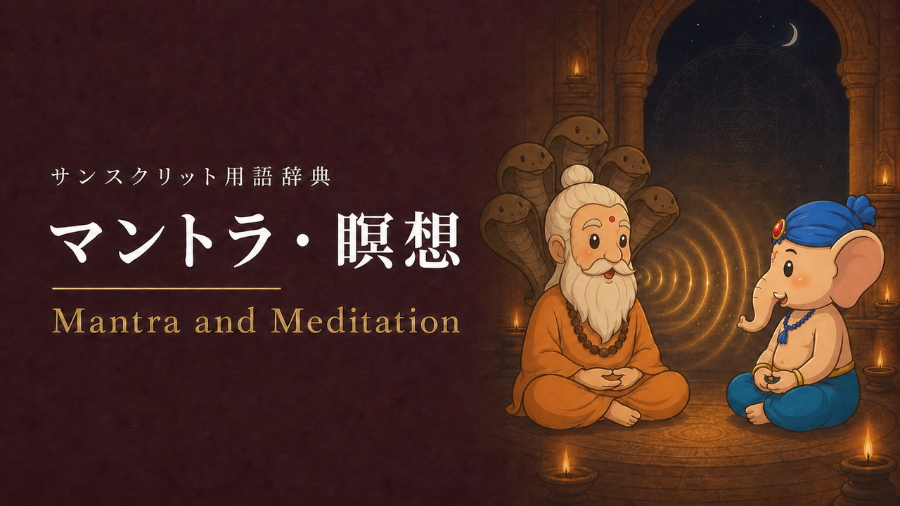 マントラ・瞑想