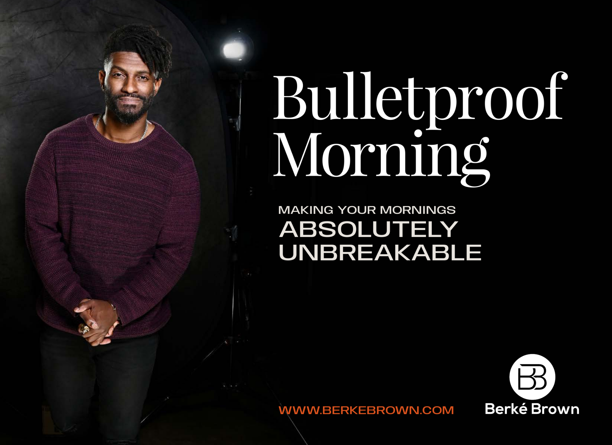 Bulletproof Morning guide