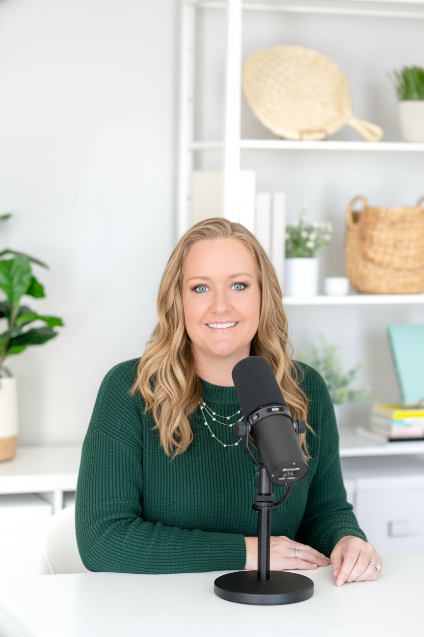 My OCD Coach on the podcast