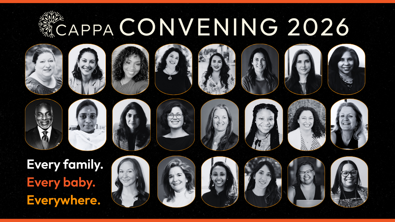 CAPPA Convening 2026 speaker lineup