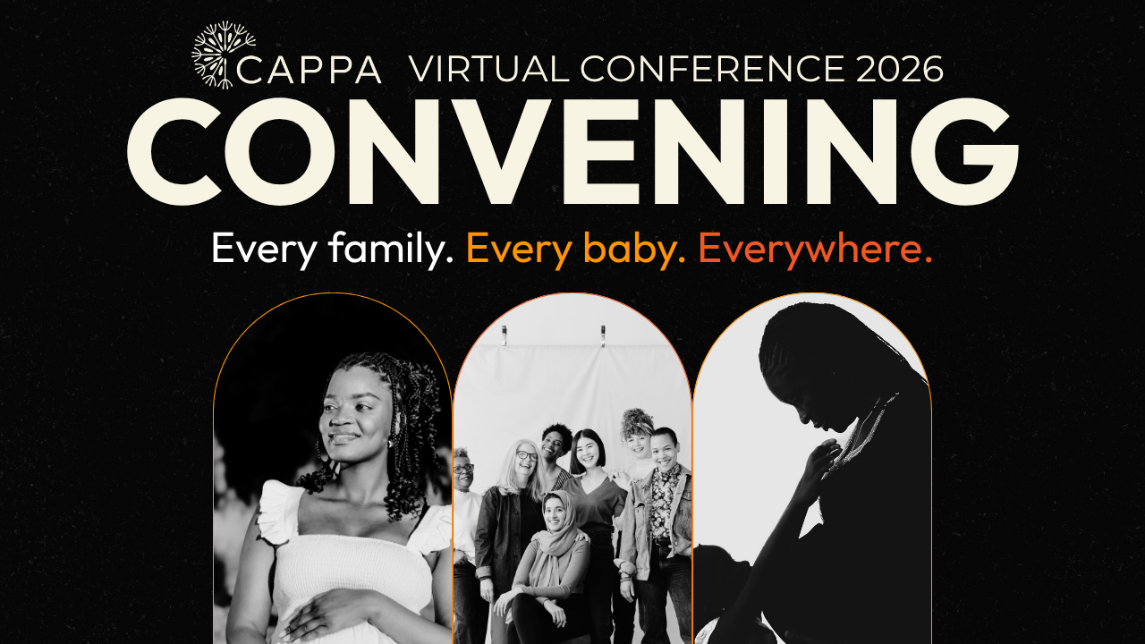 CAPPA Convening 2026 Everywhere Access virtual conference