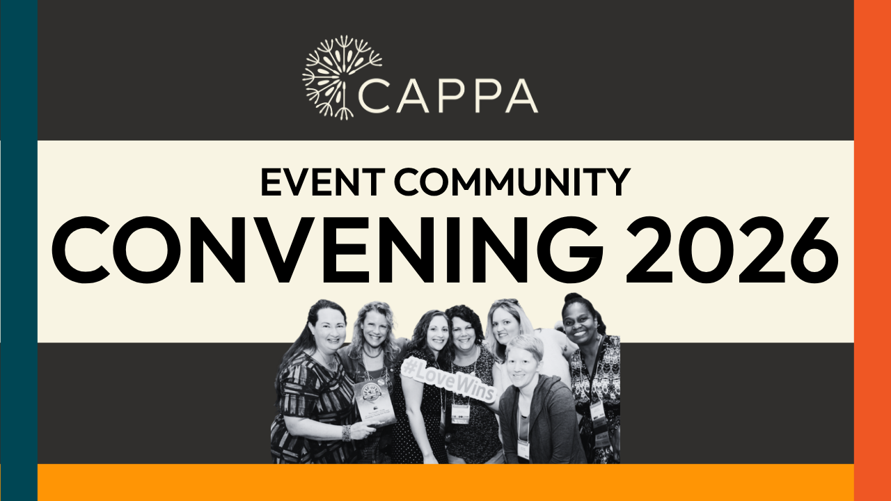 The CAPPA community at a past gathering