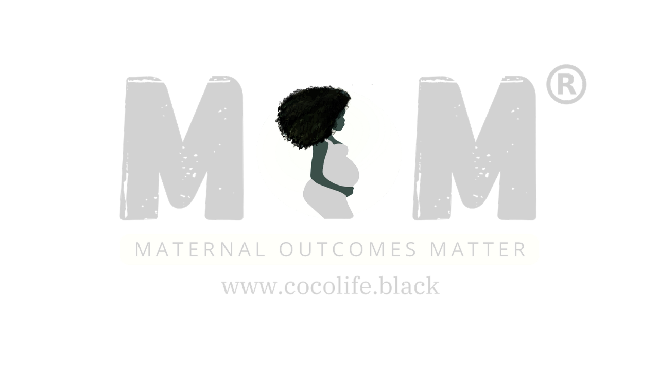 CoCo Life, Maternal Outcomes Matter