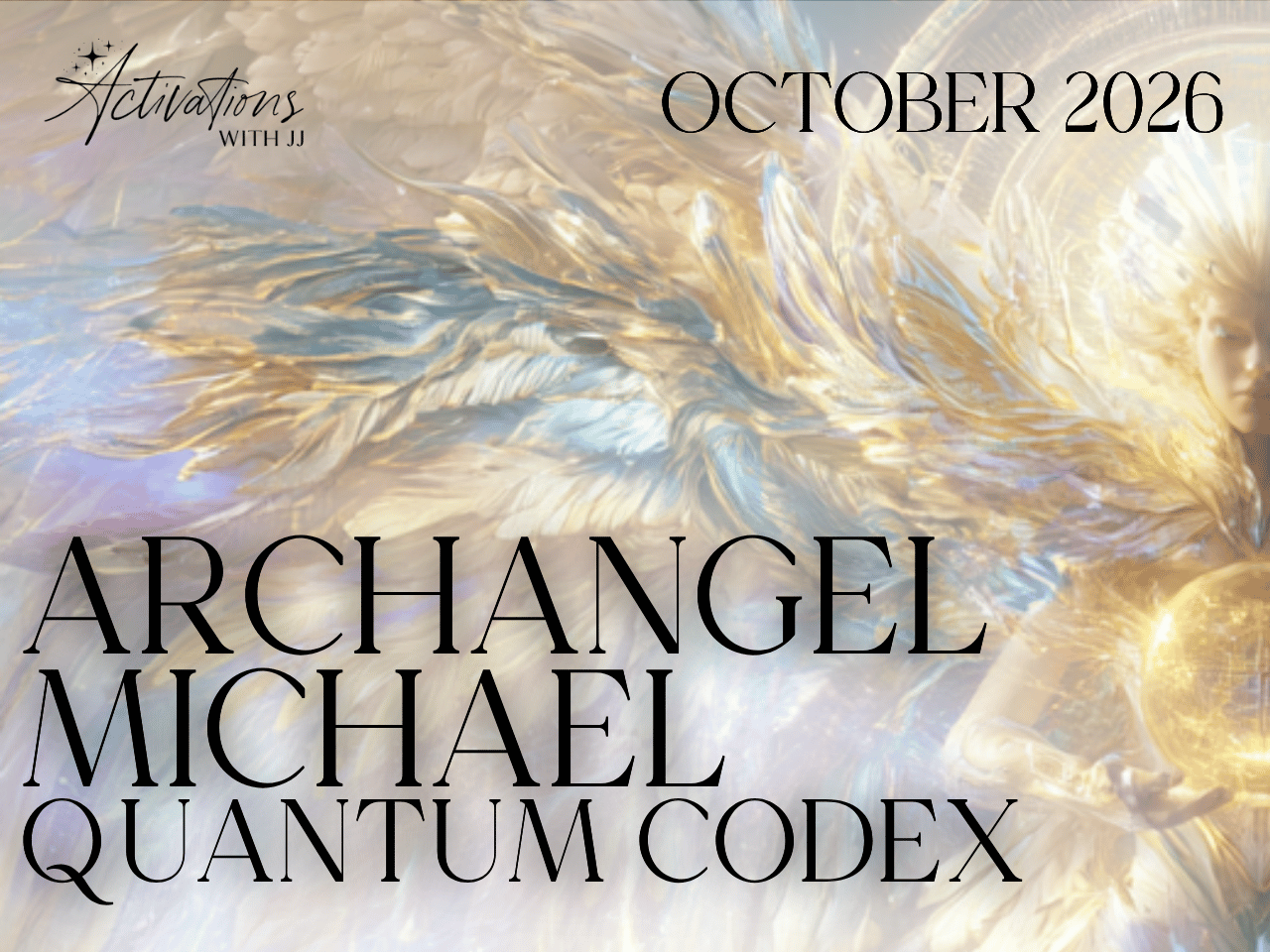 Archangel Michael Quantum Codex