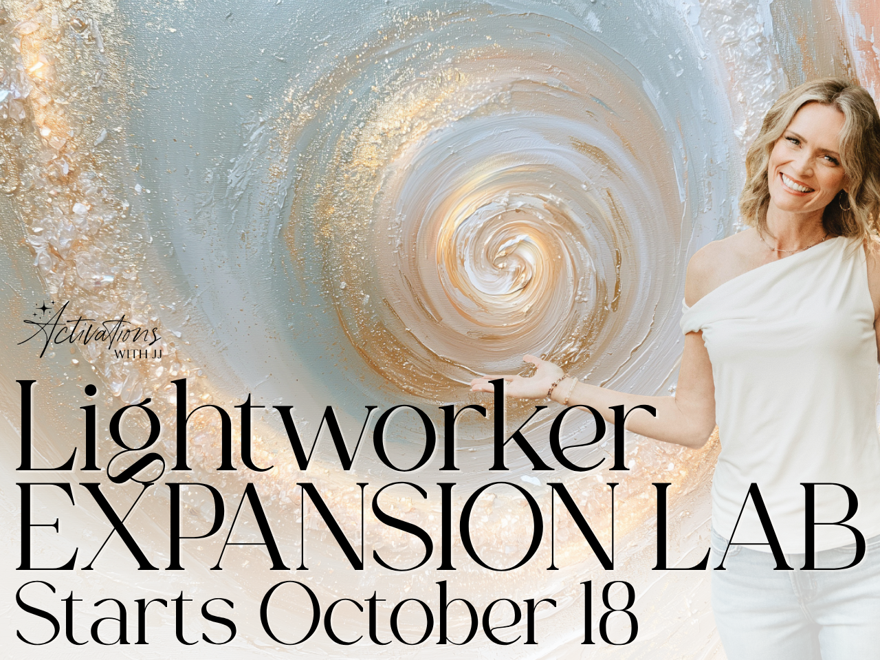 LIGHTWORKER EXPANSION LAB
